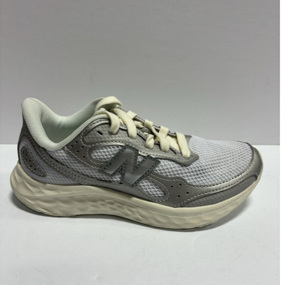 New Balance Women’s Fresh Foam Arishi V4 Running Shoes Grey, Size 6 M